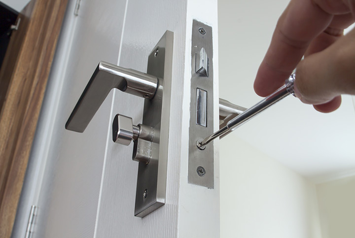 Our local locksmiths are able to repair and install door locks for properties in Dover and the local area.